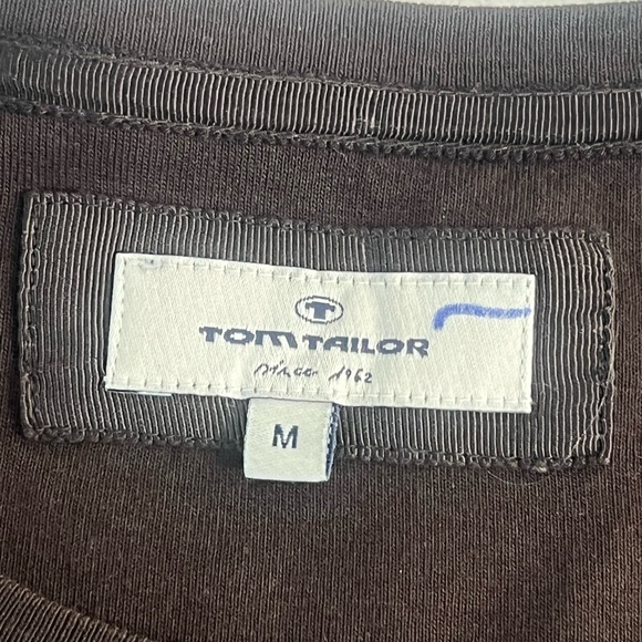 TOM TAILOR T-Shirt size Medium Print Floral - Picture 8 of 10